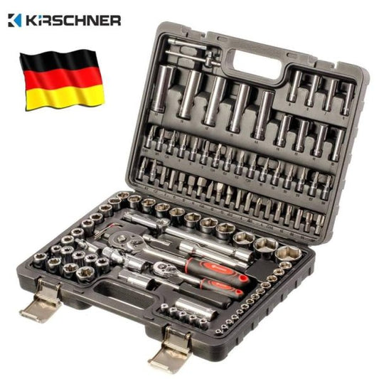 Moller-kirschner Set gedora od 108 dijelova