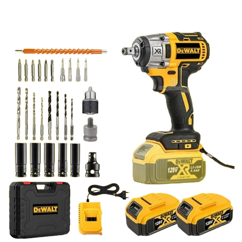 DEWALT aku Udarni Odvijač 128V