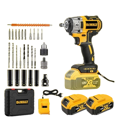 DEWALT aku Udarni Odvijač 128V