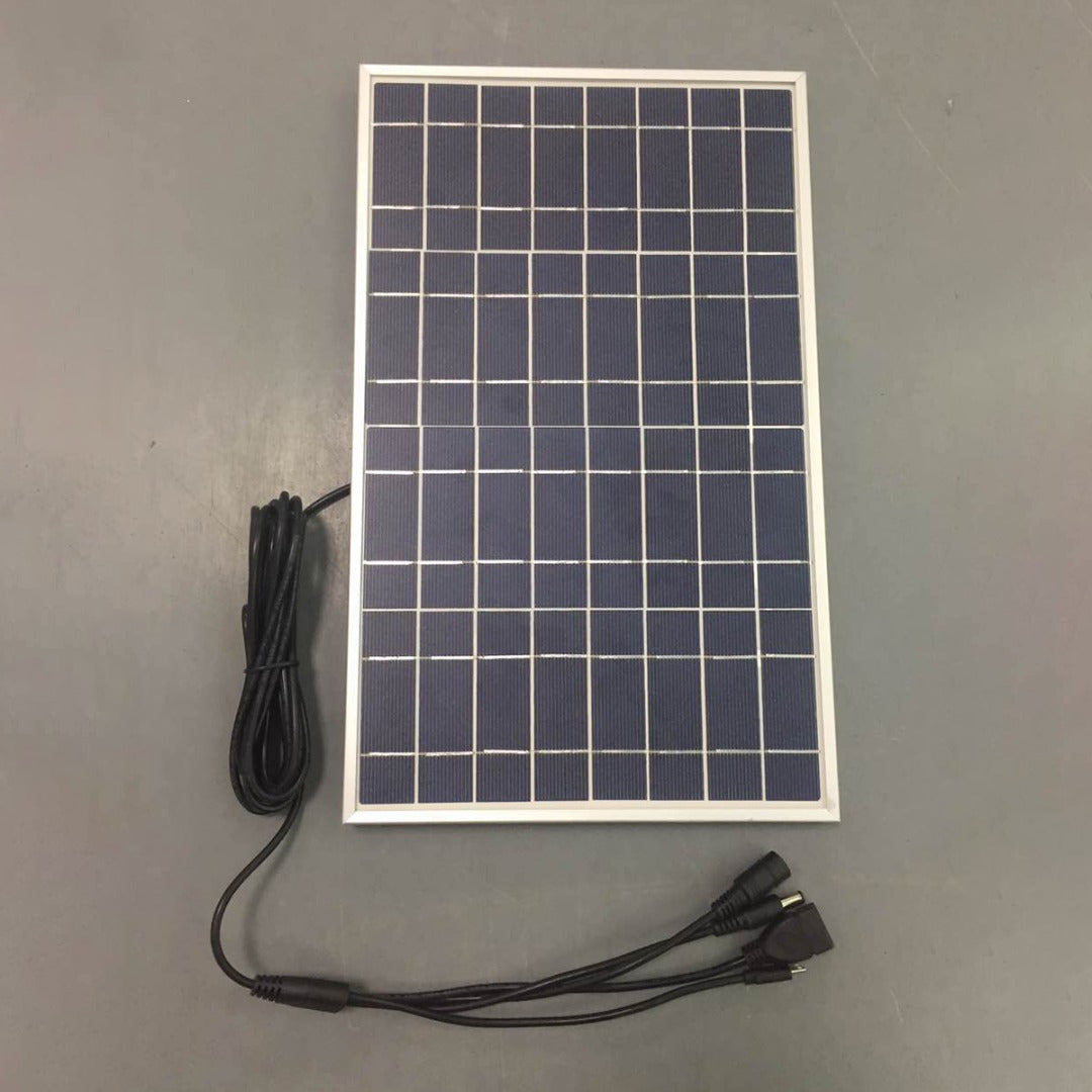 solarni panel punjač 20W