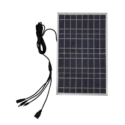 solarni panel punjač 20W