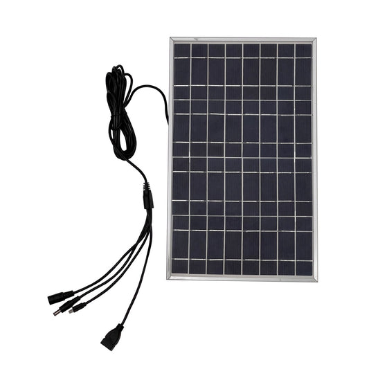 solarni panel punjač 20W